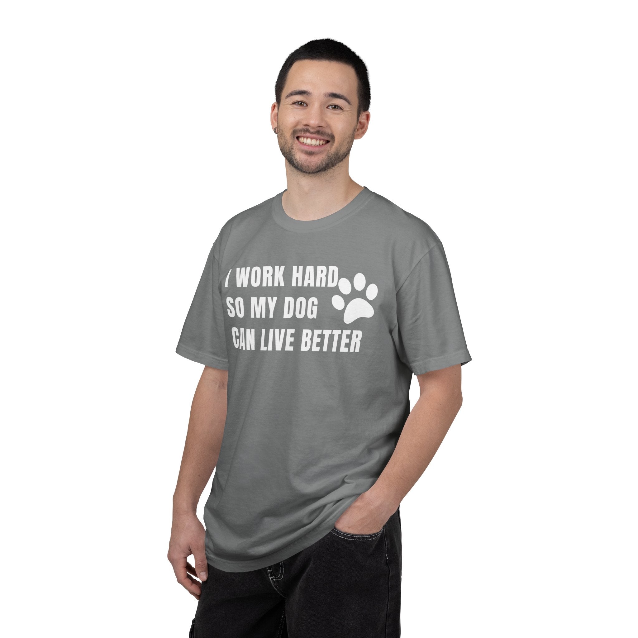 Funny Dog Lover T-Shirt – Gift for Dog Owners
