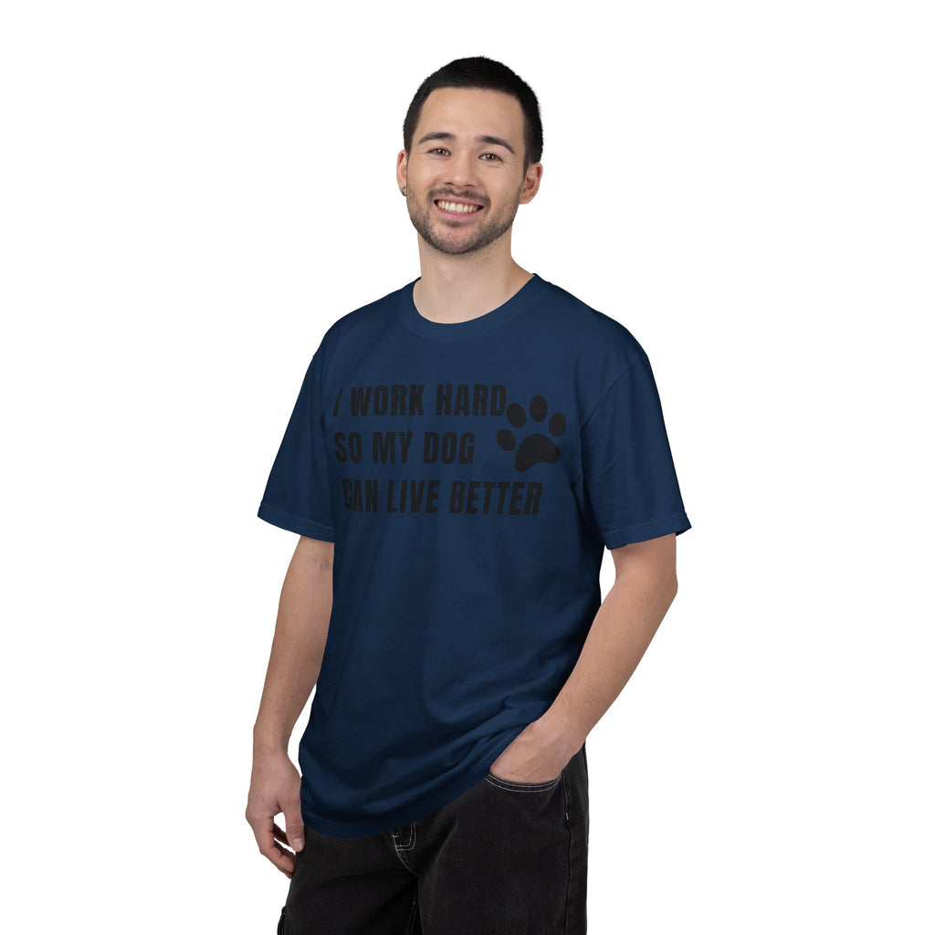 Funny Dog Lover T-Shirt – Gift for Dog Owners
