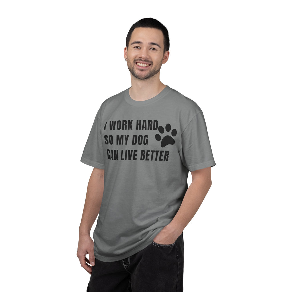 Funny Dog Lover T-Shirt – Gift for Dog Owners