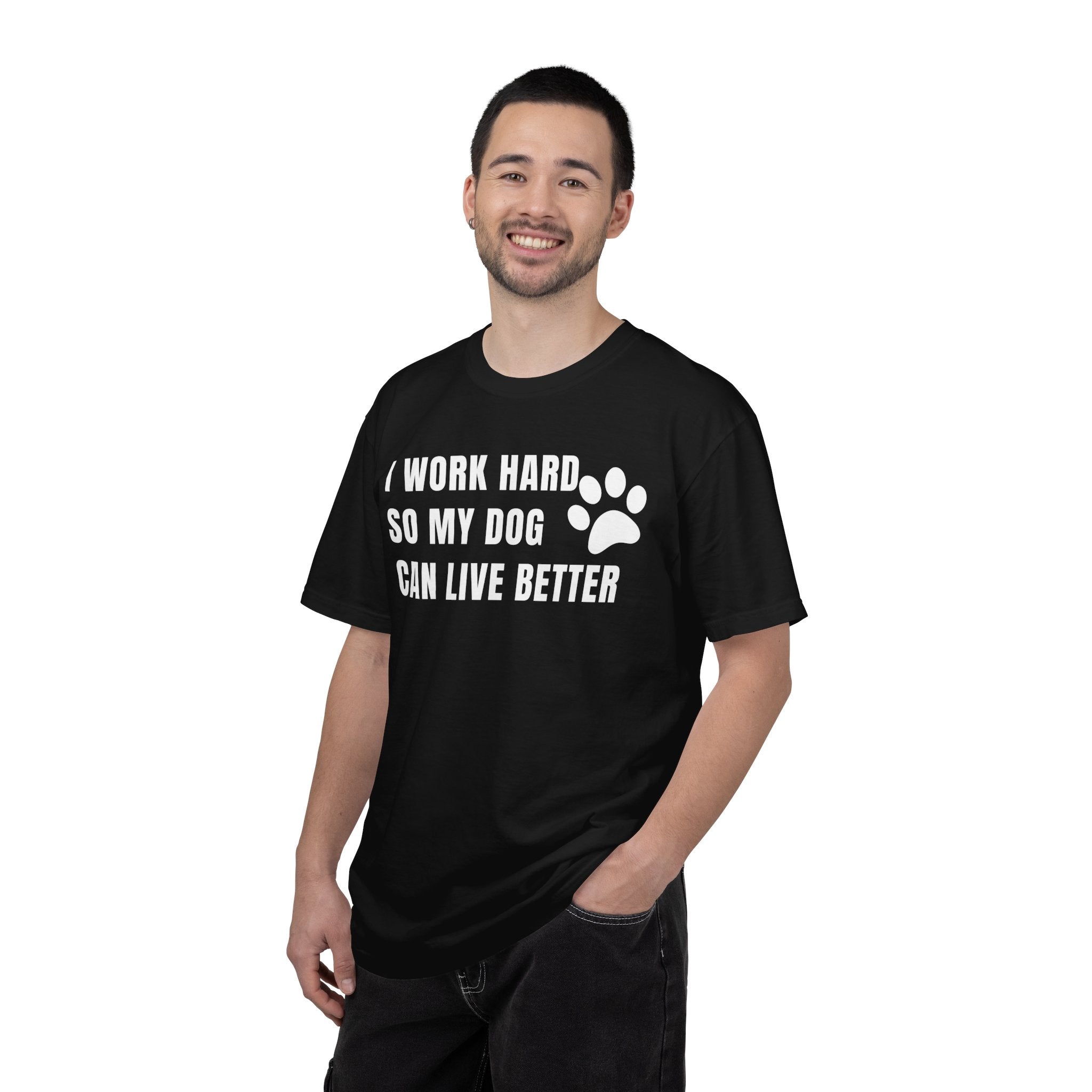 Funny Dog Lover T-Shirt – Gift for Dog Owners