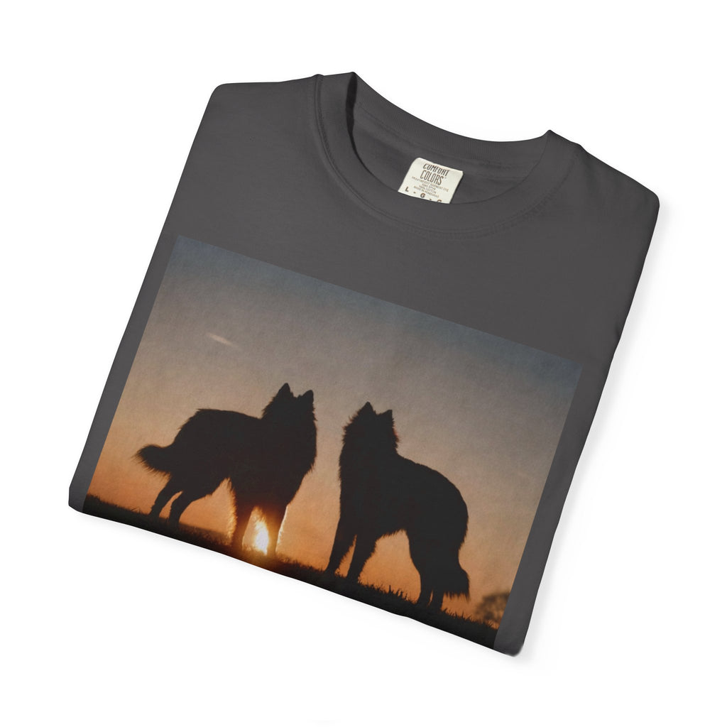 Love Is My Dog T-Shirt – Cute Dog Lover Gift, Funny Pet Shirt