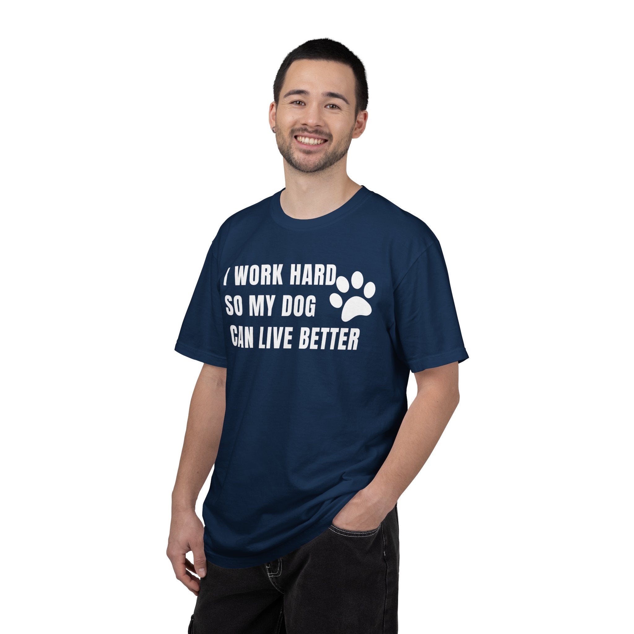 Funny Dog Lover T-Shirt – Gift for Dog Owners