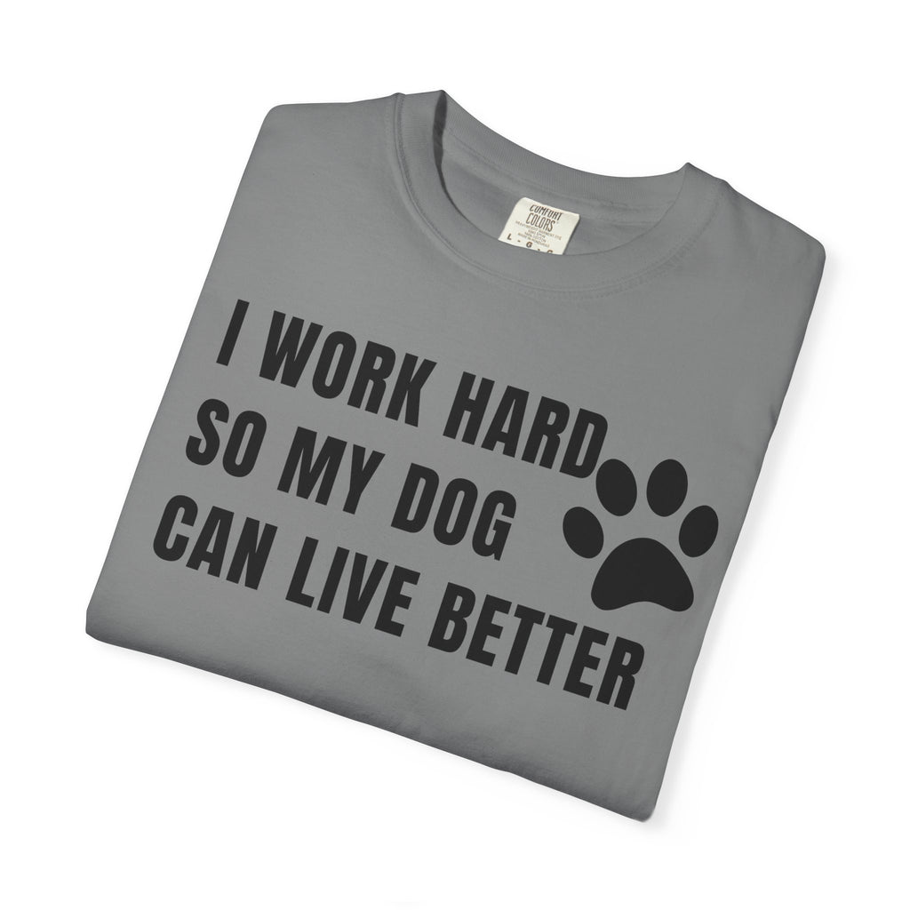 Funny Dog Lover T-Shirt – Gift for Dog Owners