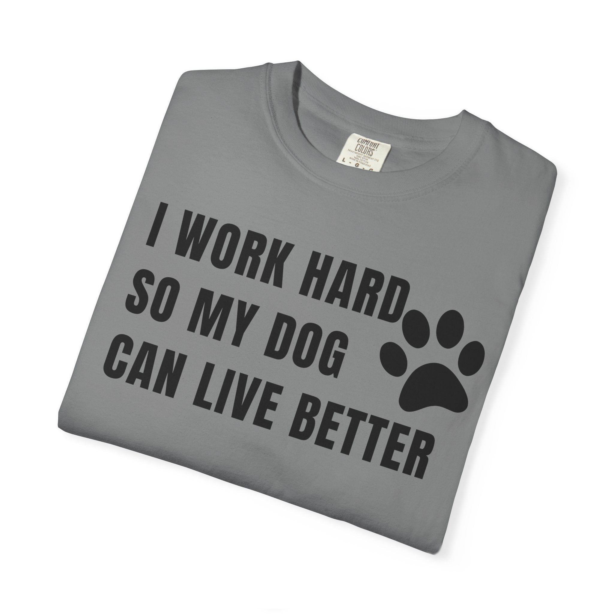 Funny Dog Lover T-Shirt – Gift for Dog Owners