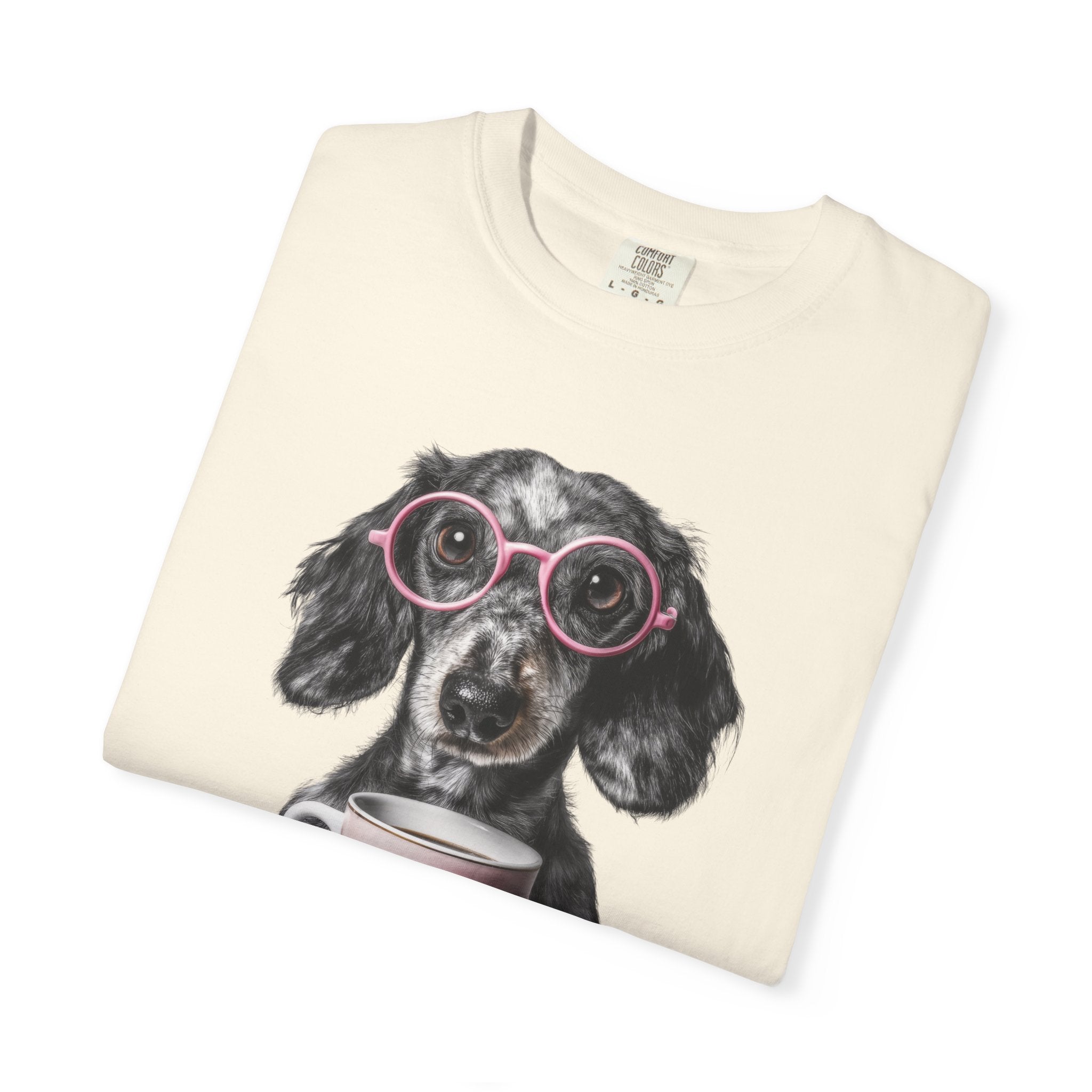 Funny Dog Lover T-Shirt – My Dog Is My Therapist | Cute Gift for Dog Owners
