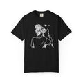 Sorry I’m Late I Didn’t Want to Leave My Dog T-Shirt | Funny Dog Lover Shirt | Cute Pet Owner Gift | Unisex Comfort Colors 1717