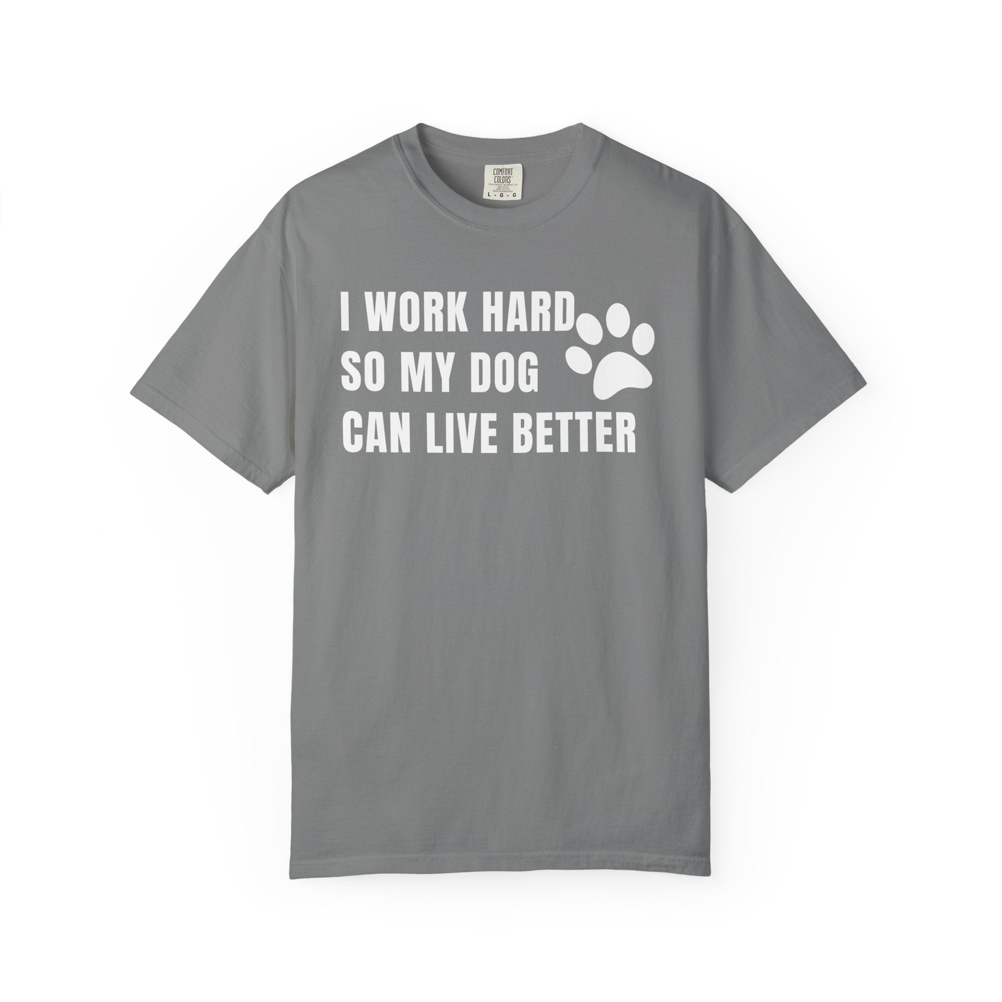 Funny Dog Lover T-Shirt – Gift for Dog Owners