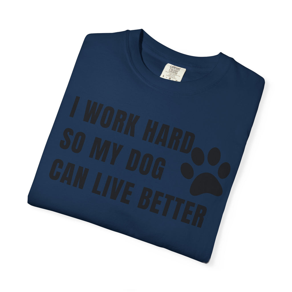 Funny Dog Lover T-Shirt – Gift for Dog Owners