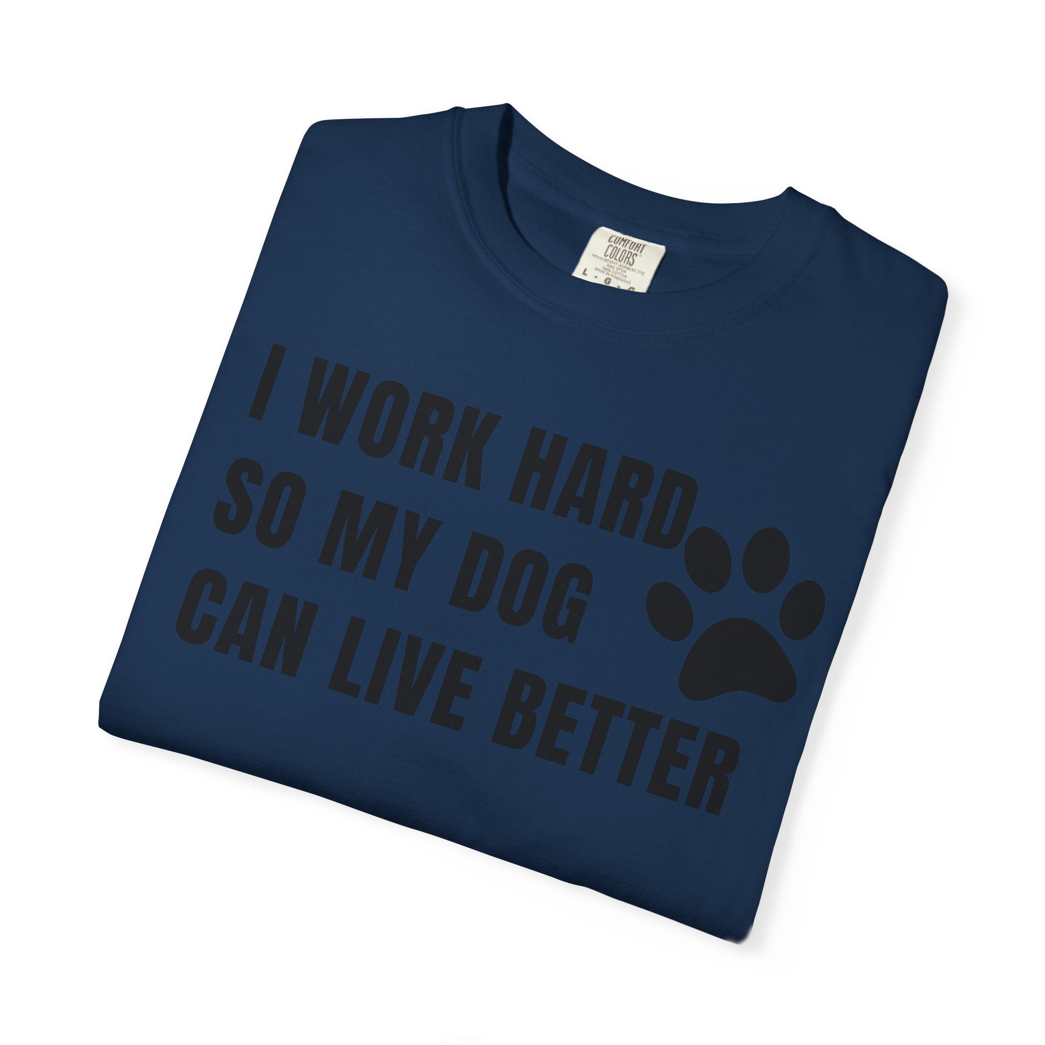 Funny Dog Lover T-Shirt – Gift for Dog Owners